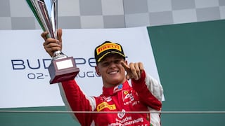 El legado continúa: Mick Schumacher tiene en mente su ingreso a la Fórmula 1 con Ferrari 