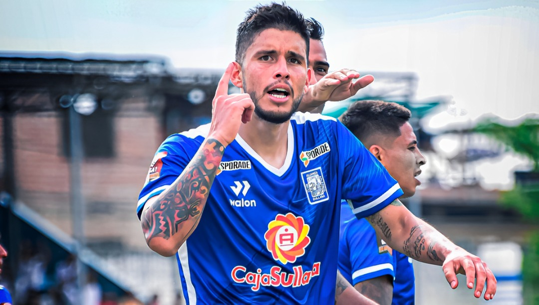 Horacio Benincasa está disputando su primera temporada con Alianza Atlético. (Foto: Liga 1)