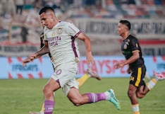 Universitario derrotó 3-0 a Juan Pablo II: video, goles y resumen del partido por el Torneo Clausura
