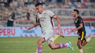 Universitario derrotó 3-0 a Juan Pablo II: video, goles y resumen del partido por el Torneo Clausura