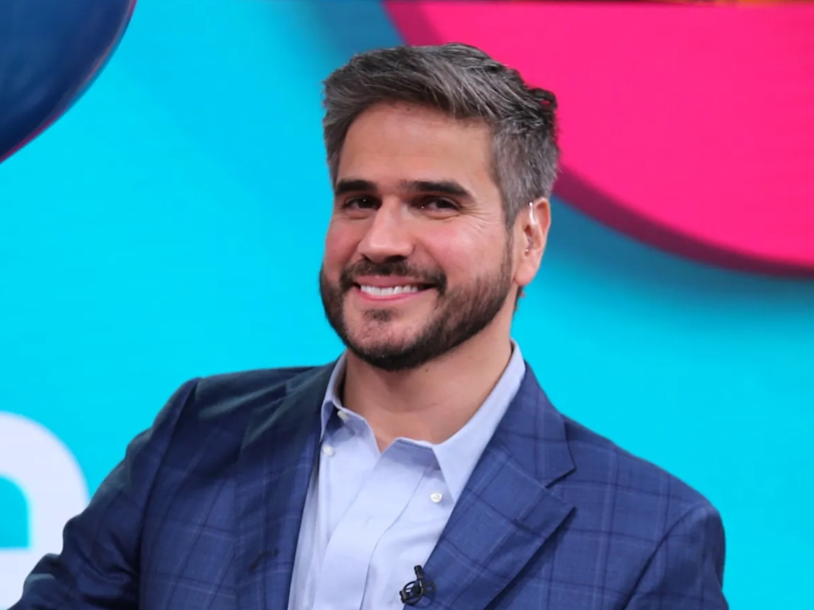 El colombiano Daniel Arenas fue conductor del programa "Hoy Día" por alrededor de año y medio (Foto: Telemundo)