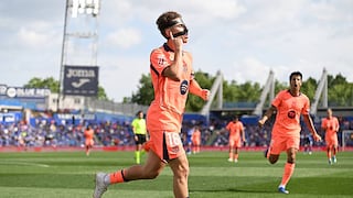 Gratis, Barcelona vs. Getafe EN VIVO: ver en directo vía ESPN y Disney Plus