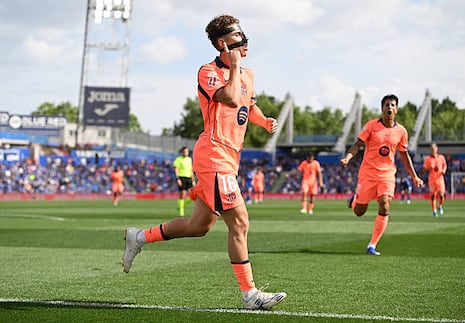 Resumen, video y goles: Barcelona derrotó 2-0 a Getafe por LaLiga