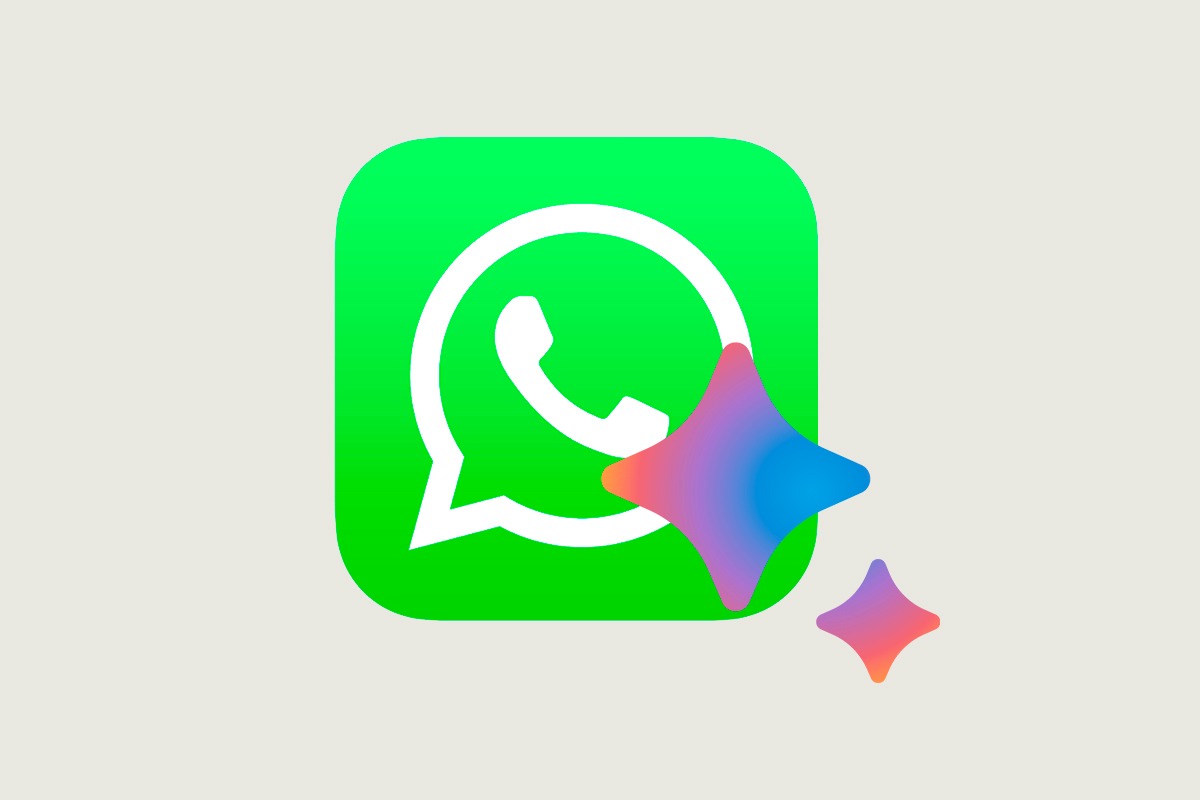 WHATSAPP | Si quieres usar la nueva inteligencia artificial de Google en tu WhatsApp, usa este truco. (Foto: Depor - Rommel Yupanqui)