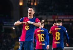 Resumen extendido: Barcelona vs. Osasuna (3-0) por LaLiga