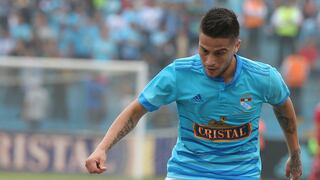 Sporting Cristal: la explicación de Cristian Ortiz tras la derrota ante Alianza Lima