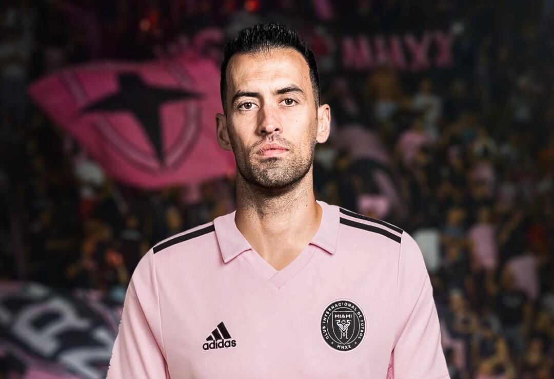 Inter Miami anunció el fichaje de Sergio Busquets. (Imagen: Fabrizio Romano)