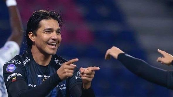 Marcelo Moreno Martins es jugador de Independiente del Valle. (Foto: Getty)