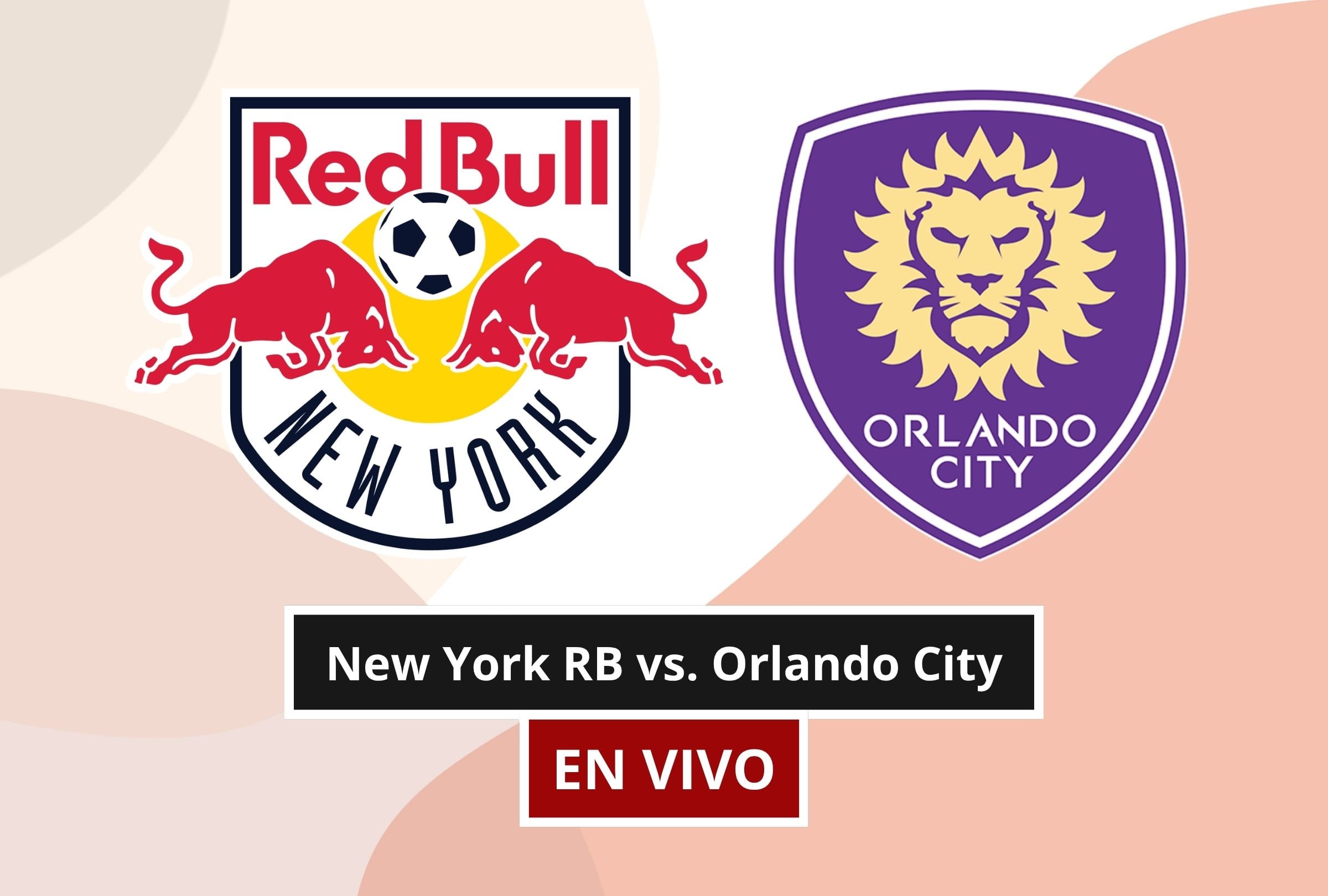 El New York RB vs. Orlando City por la MLS 2026 promete ser intenso de principio a fin. (Foto: Composición Canva - Depor)