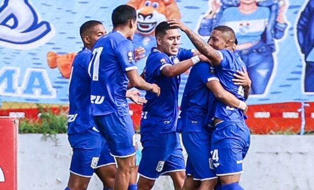 ADT y Binacional igualaron 1-1 en duelo por la fecha 8 del Torneo Apertura. (Foto: L1 MAX)