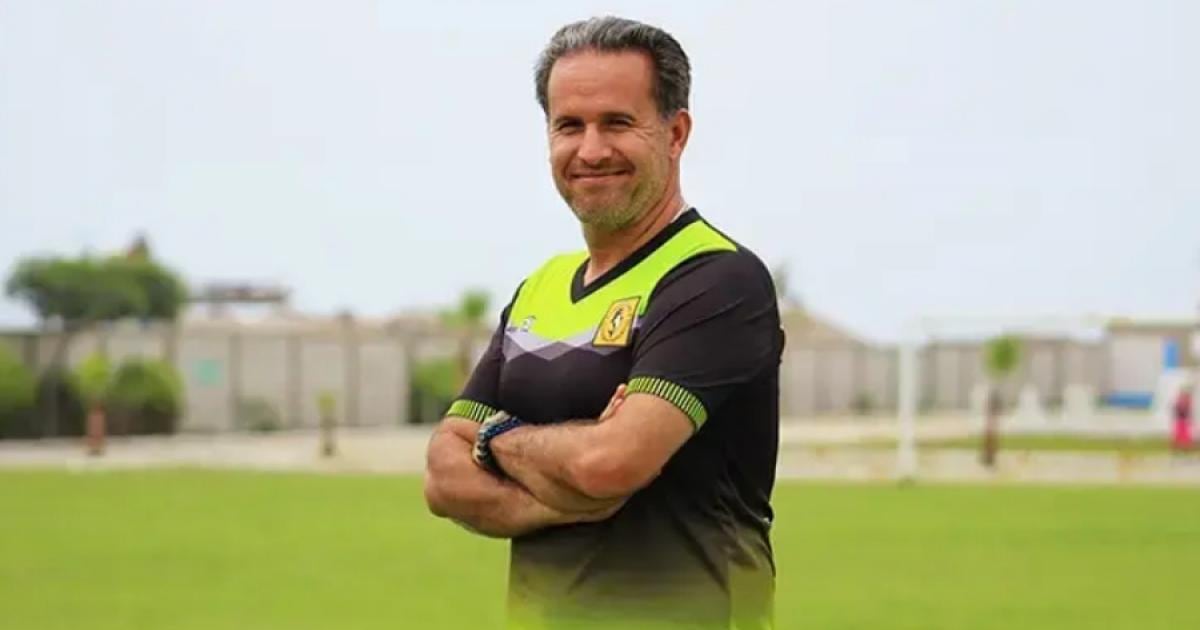 Carlos Silvestri dirigió a Bryan Reyna en Cantolao. (Foto: Cantolao)