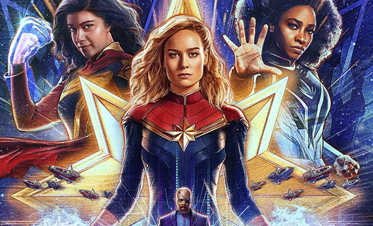 ¿Quién se convierte en Binary en "The Marverls", la nueva película del MCU? (Foto: Marvel Studios)