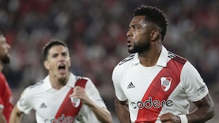 Fluminense humilló a River Plate con una goleada histórica en el Maracaná