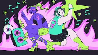 Agárrala, pégala, azótala: ¿Música o manifestación de la violencia de género?