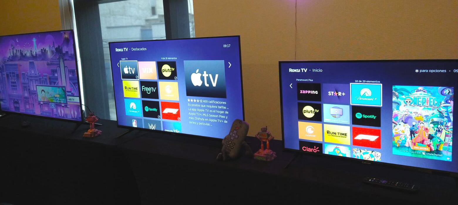 Caixun Roku TV (Foto: difusión)