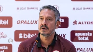 Universitario baraja nombres para asumir como DT: la labor de Franco Velazco y los favoritos en la lista