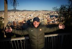 Vitor Roque ya llegó a Barcelona y crea gran expectativa: “Va a sentar a Lewandowski”