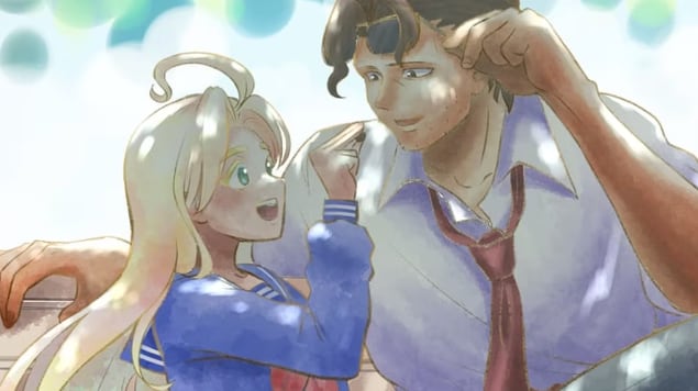 Rie Kugimiya interpreta a Tatiana (Foto: TMS Entertainment)