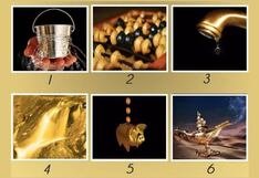 Elige una imagen para revelar tu verdadera relación con el dinero