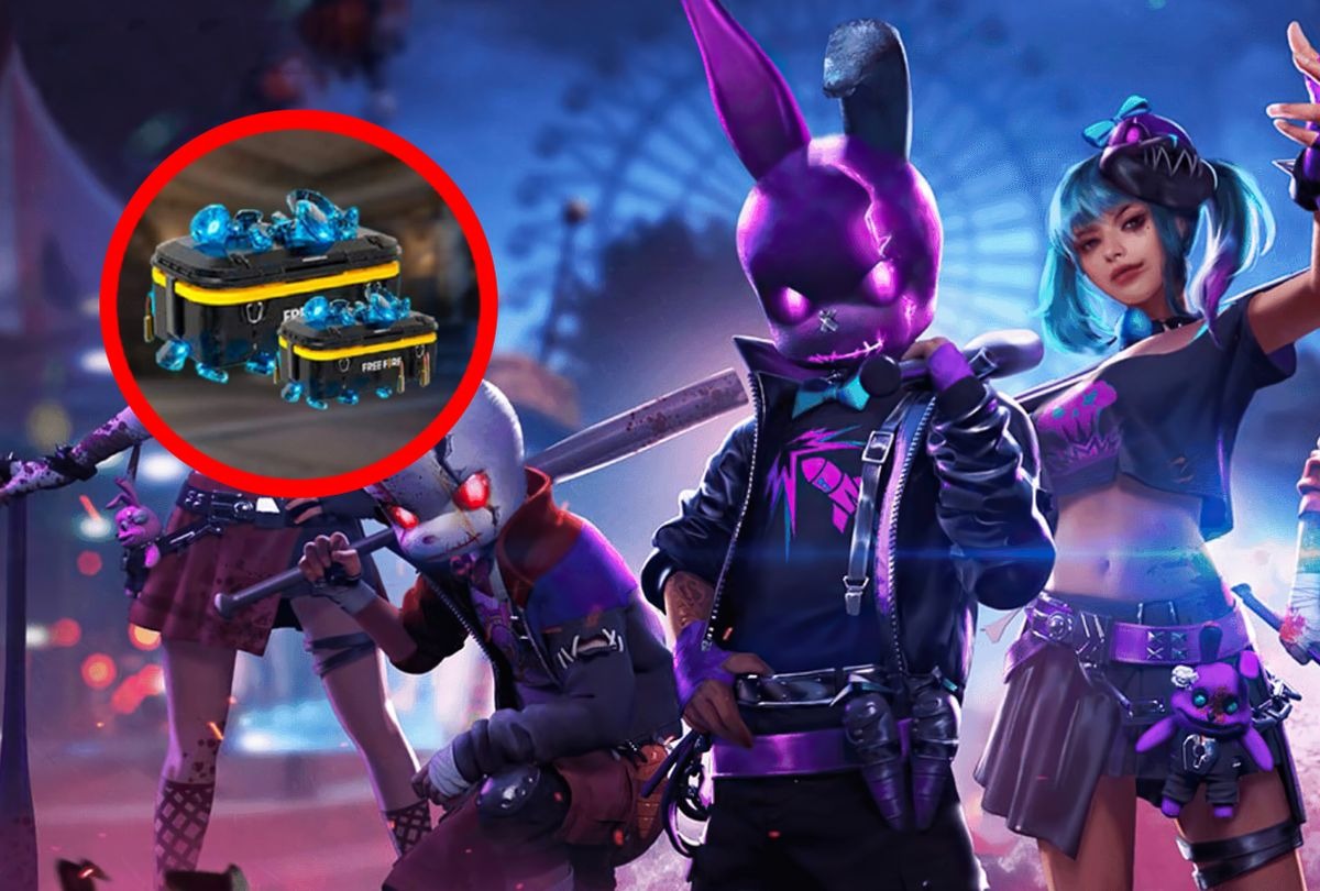 Usa los códigos de Free Fire para hoy y así mejorar tu inventario (Depor)