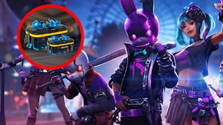 Códigos de recompensa de Free Fire para hoy, miércoles 25 de septiembre de 2024