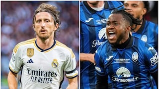 A qué hora juega Real Madrid vs Atalanta: Supercopa de Europa 2024