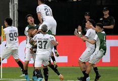 En Buenos Aires: Botafogo venció a Mineiro y se quedó con la Copa Libertadores 2024