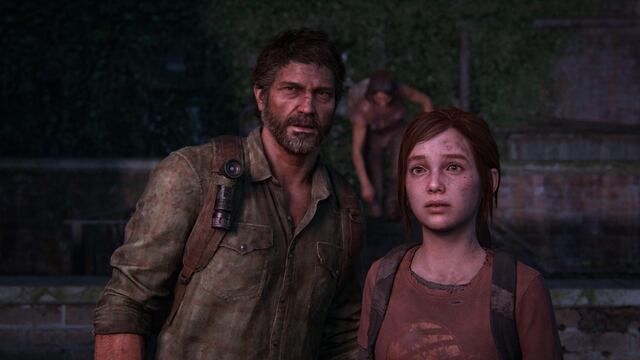 The Last of Us Part I recibe su primer parche en PC (Steam y Epic Games)