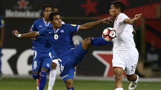Selección Peruana bajó dos posiciones en el ránking FIFA