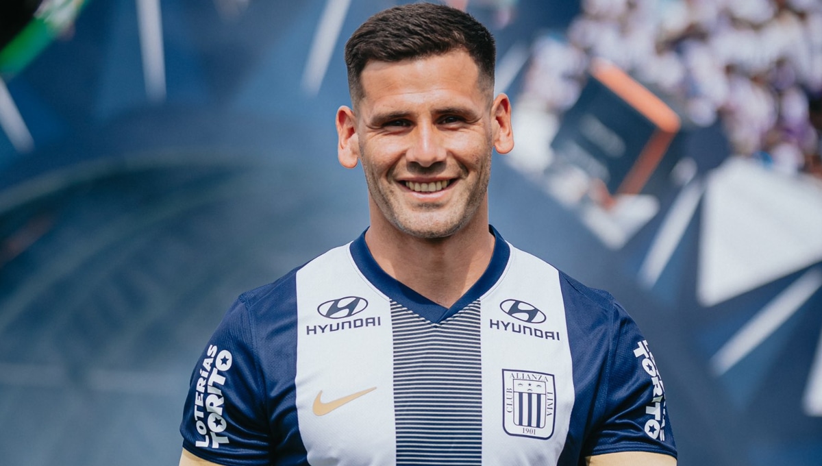 Guillermo Enrique será baja en Alianza por las próximas cuatro semanas. (Foto: Alianza Lima)