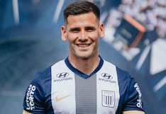 ¡Para debut en la Copa! Guillermo Enrique se recuperó y viajará con Alianza Lima a Paraguay
