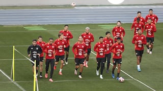 Con Oliver Sonne: la nueva alineación de Jorge Fossati, a dos días del Perú vs. Uruguay