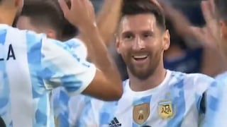 ‘Bestia’ y ‘repóker’: los 5 goles de Lionel Messi para el 5-0 de Argentina vs. Estonia [VIDEO]