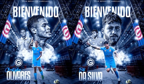Ola de refuerzos en Deportivo Garcilaso: Olivares, Beto da Silva y las nuevas ‘fichas’ para 2026