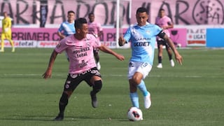 Sporting Cristal perdió 1-0 ante Sport Boys: video, gol y resumen del partido por el Torneo Clausura