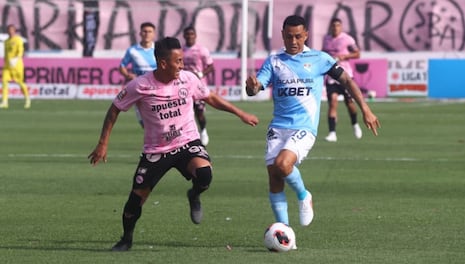 Sporting Cristal perdió 1-0 ante Sport Boys: video, gol y resumen del partido por el Torneo Clausura