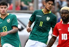 Resumen extendido: Bolivia vs. Panamá (1-1) por amistoso internacional