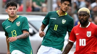 Resumen extendido: Bolivia vs. Panamá (1-1) por amistoso internacional