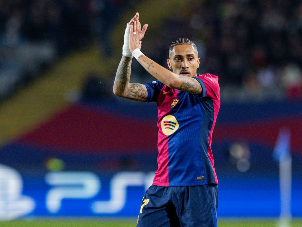 Barcelona vs. Borussia Dortmund por la ida de los cuartos de final de la Champions League. (Foto: AFP)