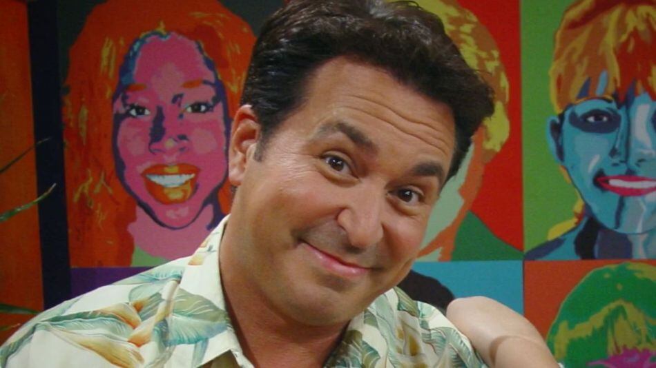 Él es Brian Peck, el que era el director de diálogo y que abusó de Drake Bell. (Foto: Nickelodeon)