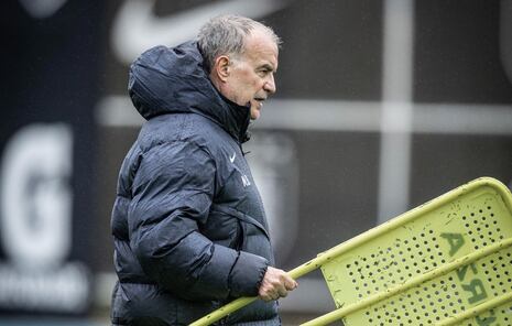 ¡Con todo el poderío! La alineación titular de Uruguay para enfrentar a Perú