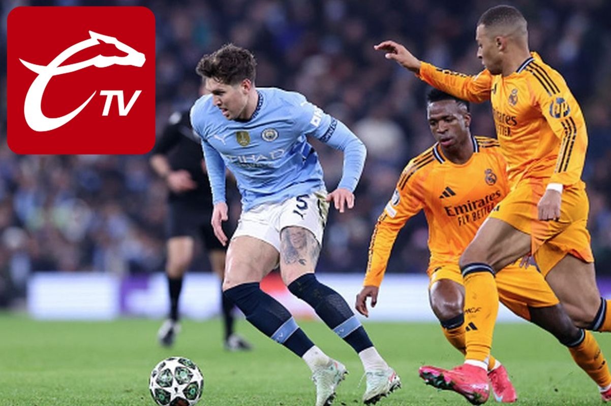 Real Madrid y Manchester City juegan por los playoffs de la Champions League desde el Estadio Santiago Bernabéu. (Foto: Getty Images)