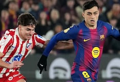Ahora: Barcelona vs. Atlético de Madrid EN VIVO vía América TV, DIRECTV, RTVE La1 y ESPN Deportes