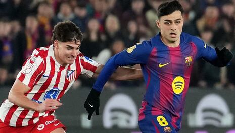 Resumen extendido por las semifinales de la Copa del Rey: Barcelona vs. Atlético de Madrid (3-0)