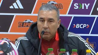 Leonardo Martins sobre ausencia de Fossati: “Que no esté, se siente raro. Es nuestro padre futbolístico”