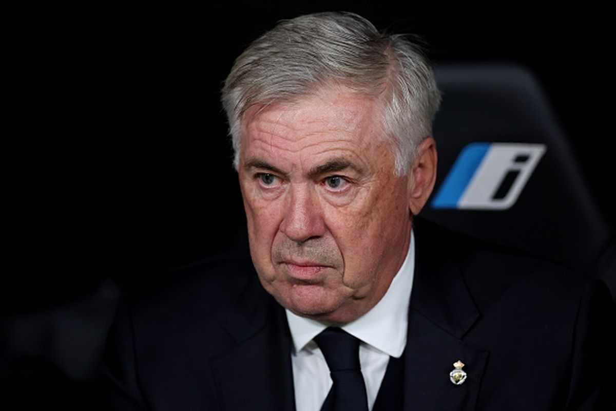 Carlo Ancelotti tiene tres Champions League ganadas con el Real Madrid. (Foto: Getty Images)