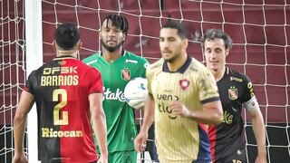 Video y gol: Melgar vs. Cerro Porteño (0-1) por Copa Libertadores