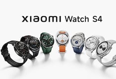 Xiaomi Watch S4: elegancia, conectividad y el mejor monitoreo a tu salud al alcance de tus manos