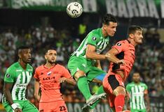 Atlético Nacional vs. Nacional (0-3): goles, video y resumen por Copa Libertadores