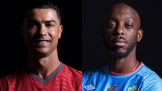 Con Cristiano Ronaldo: alineaciones confirmadas del Portugal vs. RD Congo, por el Mundial
